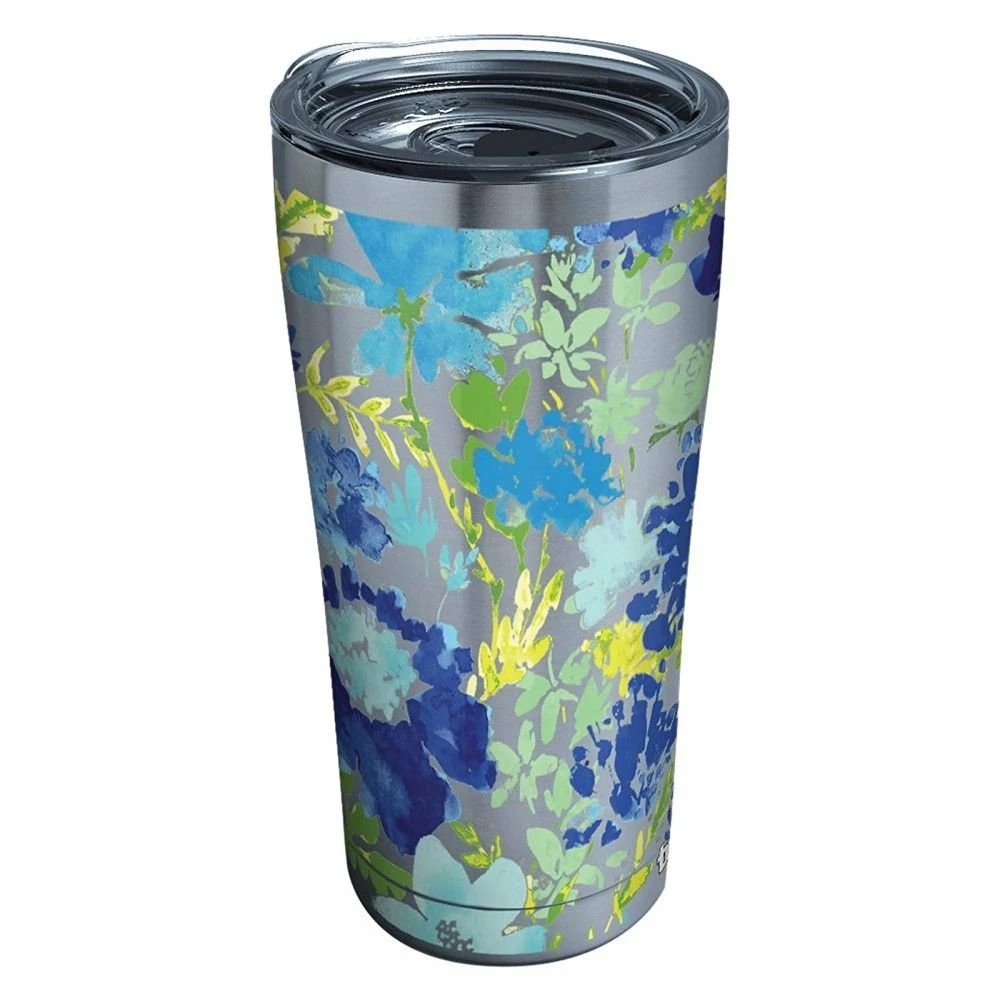 Tervis® 20oz Triple-Walled Insulated Stainless Steel Tumbler With Lid | Fiesta® Floral Bouquet - Meadow 1 Tervis® 20oz Triple-Walled Insulated Stainless Steel Tumbler With Lid | Fiesta® Floral Bouquet - Meadow