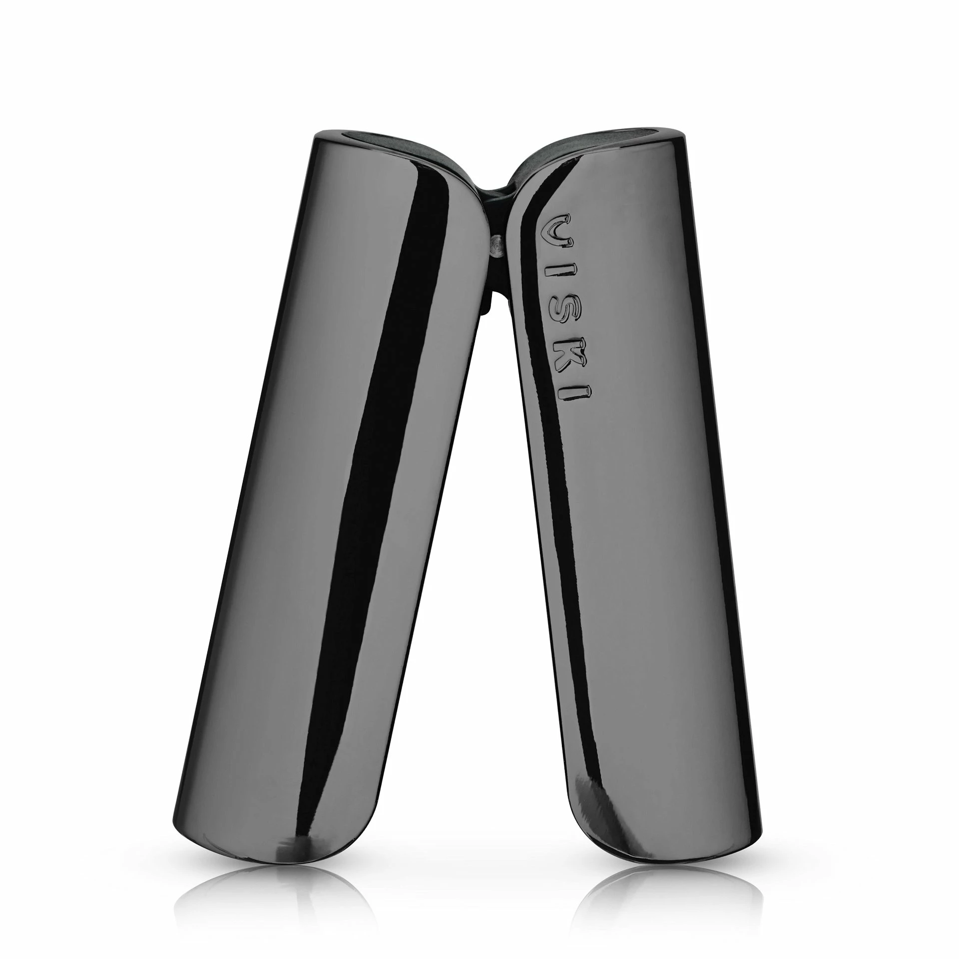 True Brands Gunmetal Heavyweight Foil Cutter 1 True Brands Gunmetal Heavyweight Foil Cutter