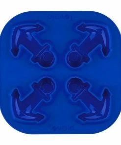 Tovolo Anchor Ice Mold 6 Tovolo Anchor Ice Mold -Cheap Dinnerware Store 81 7970 anchor ice mold tovolo