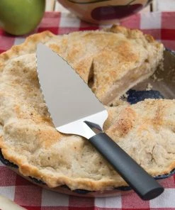 Rada Cutlery Serrated Pie Server | Black 11 Rada Cutlery Serrated Pie Server | Black -Cheap Dinnerware Store 812uysrdjal. ac sl1100