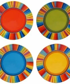 Certified International 11" Dinner Plate (Set Of 4) | Sierra