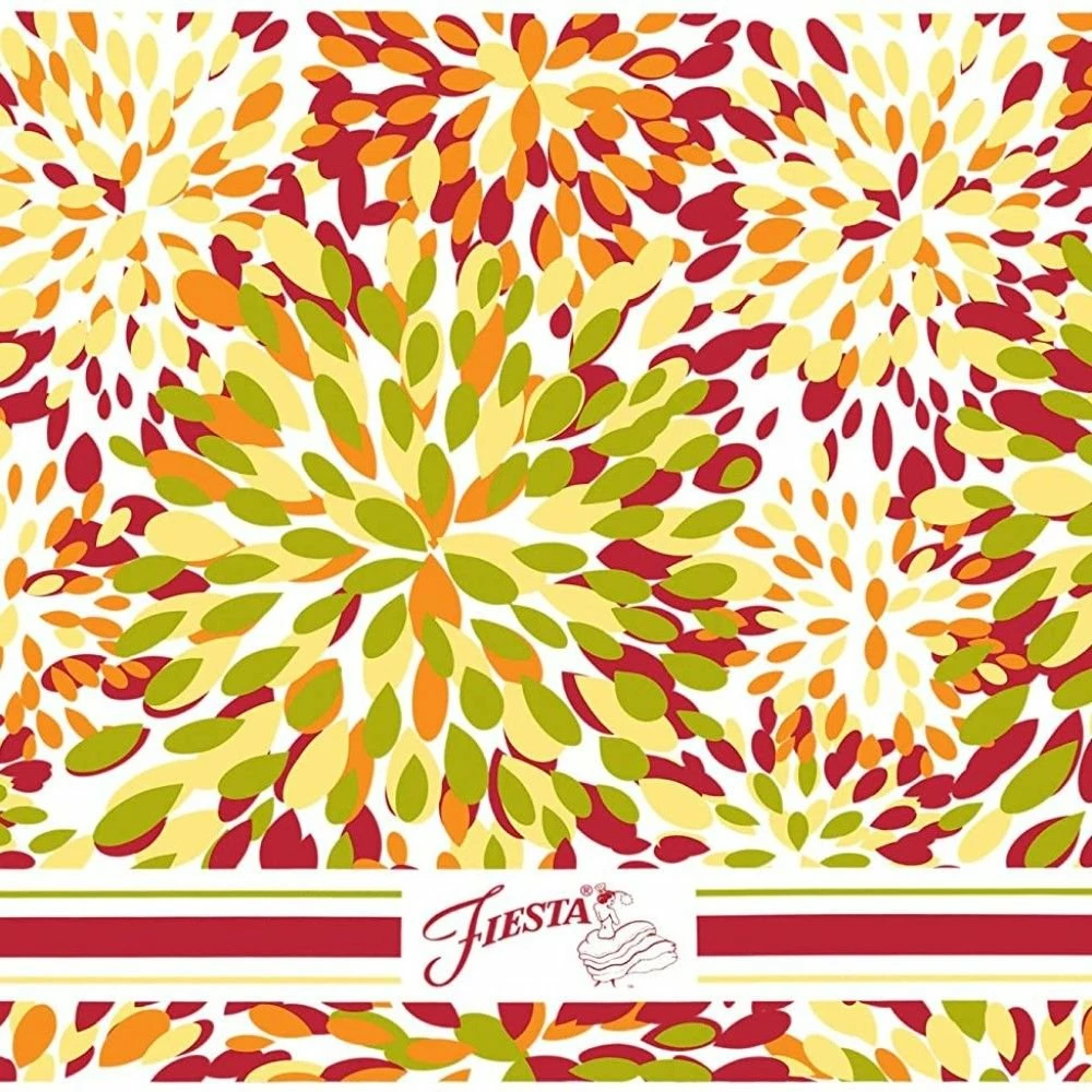 Tervis® 24oz Double-Walled Insulated Tumbler With Lid | Fiesta® Calypso - Sunny 2 Tervis® 24oz Double-Walled Insulated Tumbler With Lid | Fiesta® Calypso - Sunny - Image 2