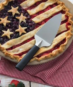 Rada Cutlery Serrated Pie Server | Black 9 Rada Cutlery Serrated Pie Server | Black -Cheap Dinnerware Store 81keusefuzl. ac sl1100