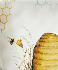 Certified International 6" Canape Plate (Set Of 4) | Bee Sweet 8 Certified International 6" Canape Plate (Set Of 4) | Bee Sweet -Cheap Dinnerware Store 81prifj 9pl. ac sl1500