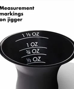 OXO Good Grips 20oz Plastic Cocktail Shaker | Black 5 OXO Good Grips 20oz Plastic Cocktail Shaker | Black -Cheap Dinnerware Store 81qbumyquvl. ac sl1500