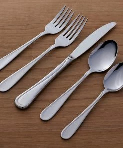 Oneida 18/0 Stainless Steel 20-Piece Flatware Set | Flight 13 Oneida 18/0 Stainless Steel 20-Piece Flatware Set | Flight -Cheap Dinnerware Store 81r3ctuc7sl. ac sl1500