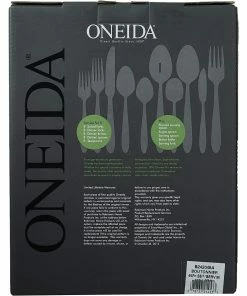 Oneida 18/0 Stainless Steel 45-Piece Flatware Set | Boutonniere -Cheap Dinnerware Store 81rlwdqj8sl. ac sl1500
