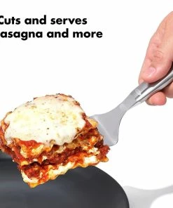 OXO Steel Lasagna Server -Cheap Dinnerware Store 81s1wanhpkl. ac sl1500
