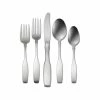 Oneida 18/10 Stainless Steel 5-Piece Flatware Set | Paul Revere