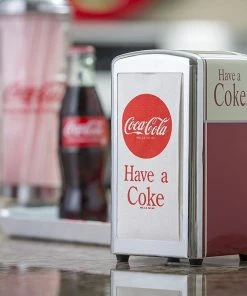 TableCraft Coca-Cola Full Size Napkin Dispenser -Cheap Dinnerware Store 81ynyk8ytjl. ac sl1500 1