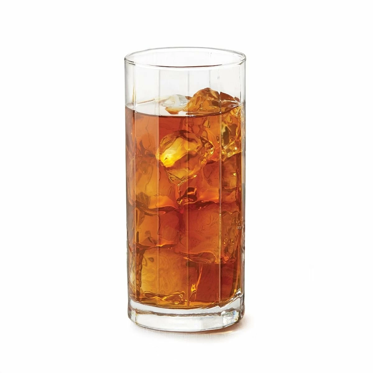 Libbey Facets 14.4oz Cooler Glasses | Set Of 8 1 Libbey Facets 14.4oz Cooler Glasses | Set Of 8