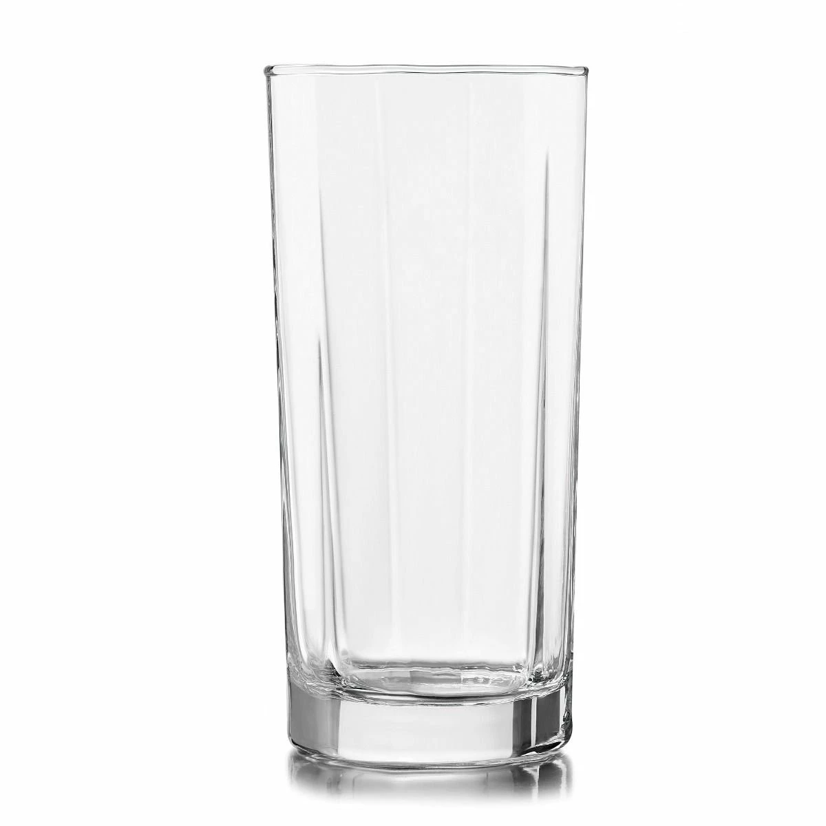 Libbey Facets 14.4oz Cooler Glasses | Set Of 8 2 Libbey Facets 14.4oz Cooler Glasses | Set Of 8 - Image 2