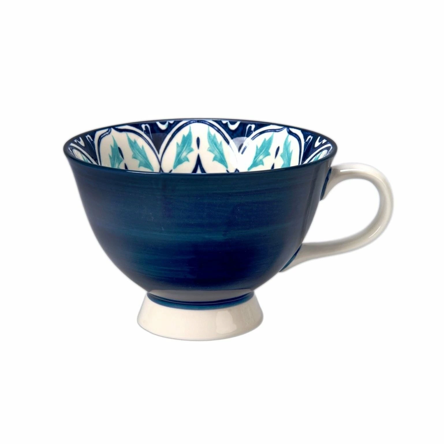 BIA Cordon Bleu 18 Oz. Footed Mug | Isabel 1 BIA Cordon Bleu 18 Oz. Footed Mug | Isabel