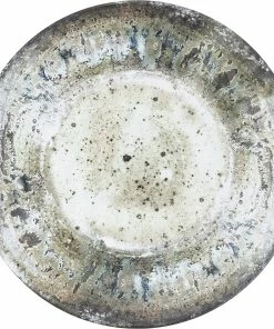 Certified International 9" Melamine Salad Plate | Radiance Cream