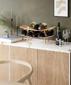 Umbra Vinola Wine Rack -Cheap Dinnerware Store 91muqzu5e9l. ac sl1500