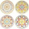 Certified International 11" Dinner Plate (Set Of 4) | Sweet & Spicey