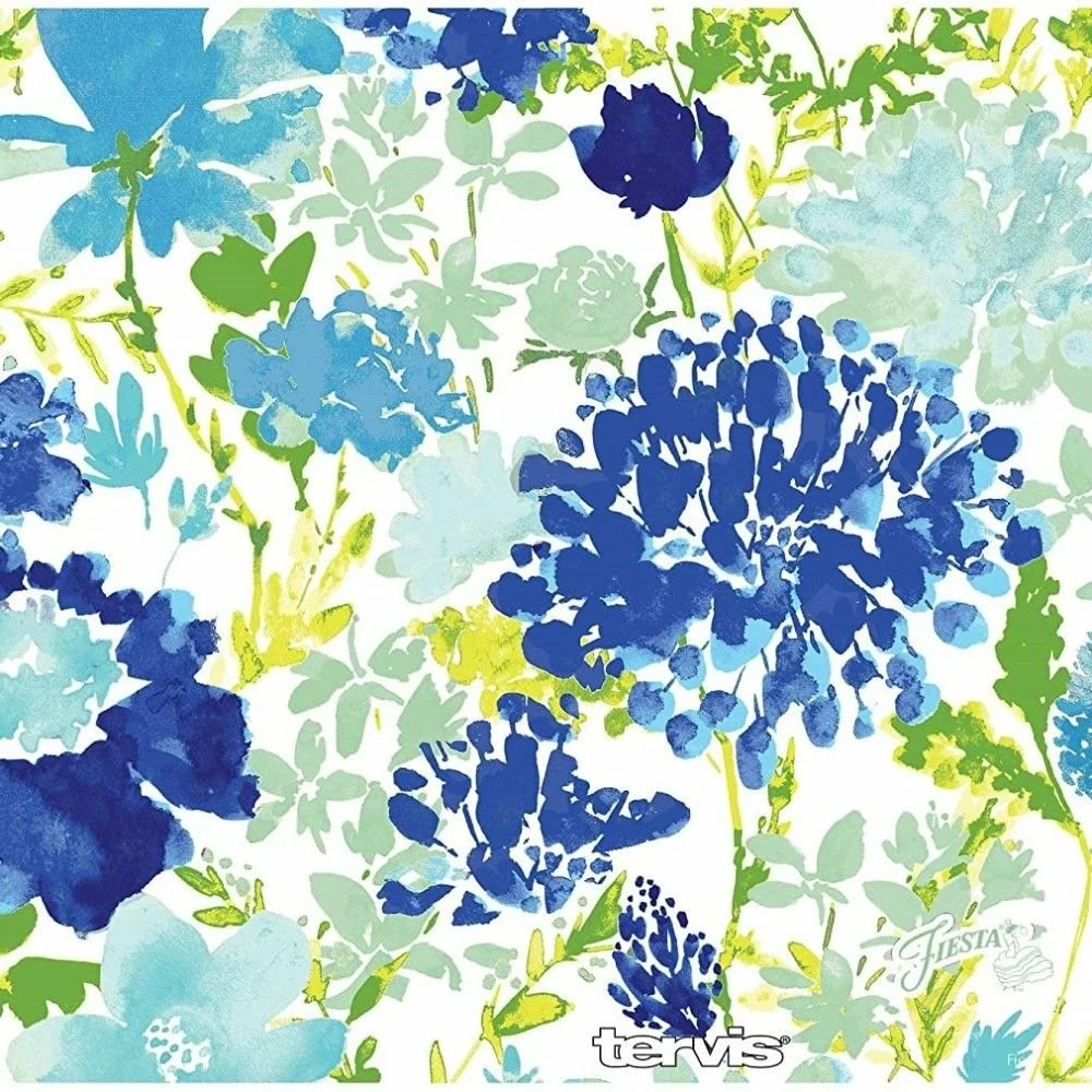 Tervis® 24oz Double-Walled Insulated Tumbler With Lid | Fiesta® Floral Bouquet - Meadow 2 Tervis® 24oz Double-Walled Insulated Tumbler With Lid | Fiesta® Floral Bouquet - Meadow - Image 2