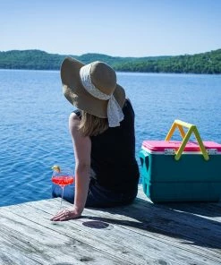 Viski® Angled Crystal Amaro Spritz Glasses 16 Viski® Angled Crystal Amaro Spritz Glasses -Cheap Dinnerware Store 9428 true lifestyle 7