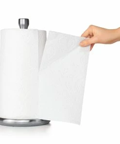 OXO Steady Paper Towel Holder -Cheap Dinnerware Store a4papertowel