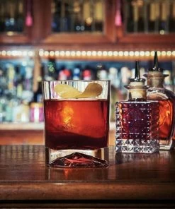 Luigi Bormioli On The Rocks 13.5 Oz DOF Glass | Set Of 4 10 Luigi Bormioli On The Rocks 13.5 Oz DOF Glass | Set Of 4 -Cheap Dinnerware Store aet2162 1800x1800