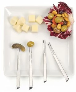 RSVP International RSVP Endurance Appetizer Fork - APP-BU