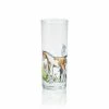 Everything Kitchens Barnyard Baby Animals 8 Oz Drinking Glass | "Hold Your Baby Horses" - Foal