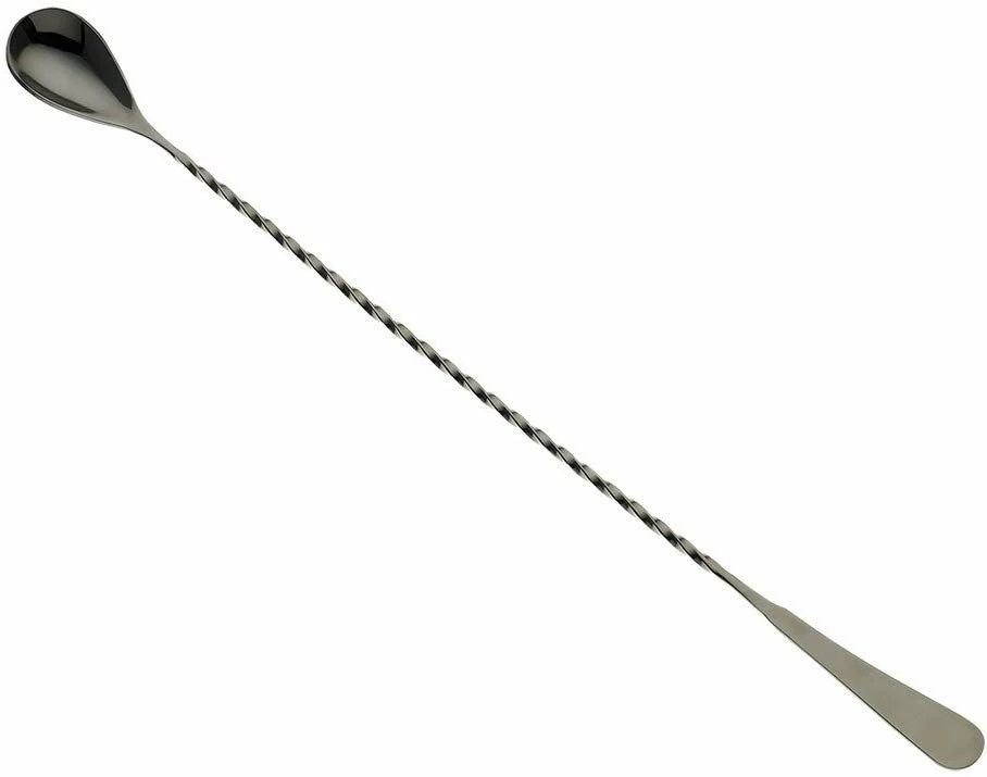 Mercer Barfly Deluxe II Set | Gun Metal Black 6 Mercer Barfly Deluxe II Set | Gun Metal Black - Image 6