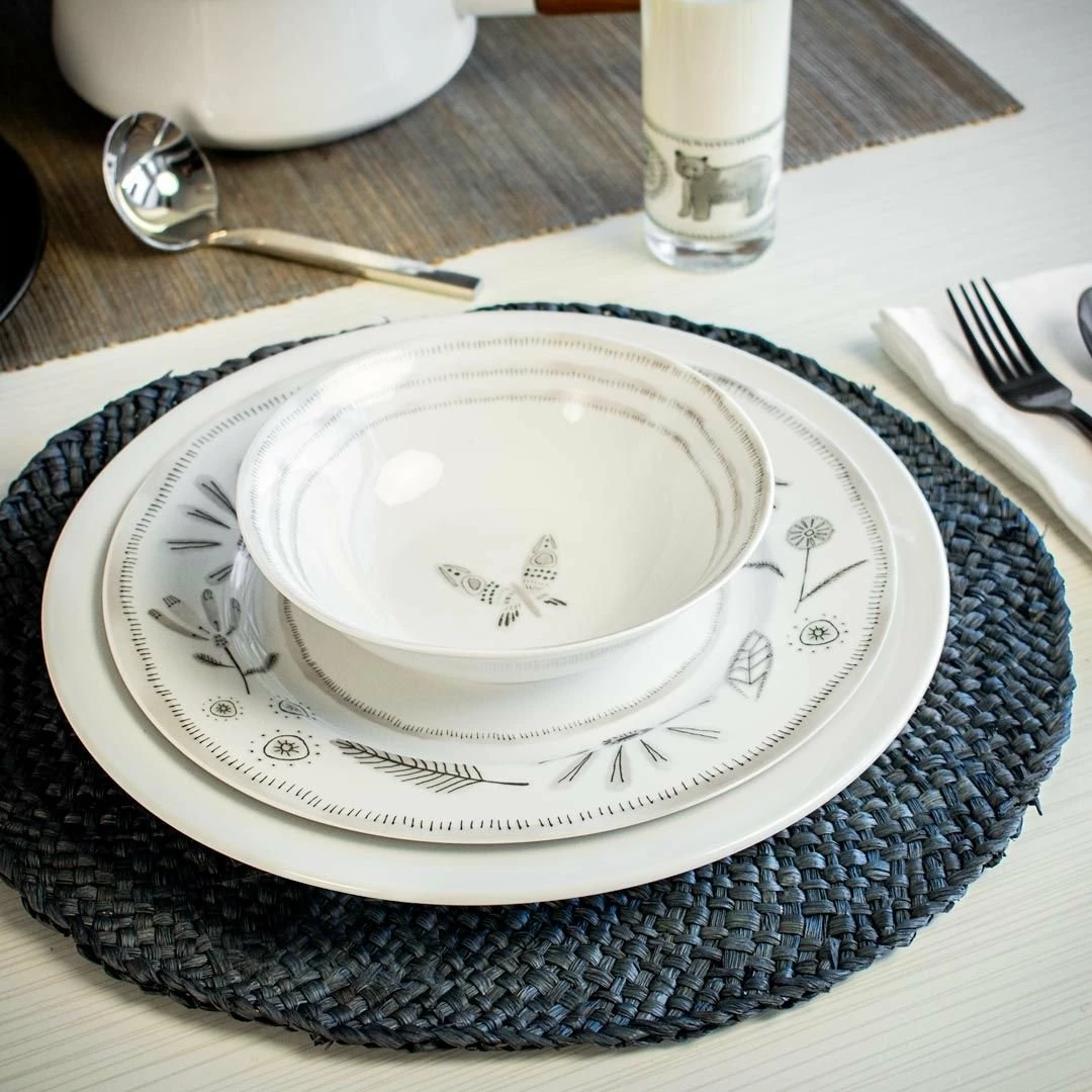 Everything Kitchens 7" Salad Bowl | Bear With Me 5 Everything Kitchens 7" Salad Bowl | Bear With Me - Image 5