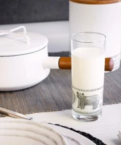 Everything Kitchens Bear With Me Dinnerware & Serveware Collection -Cheap Dinnerware Store bear with me glass cup lifestyle