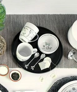 Everything Kitchens Bear With Me Dinnerware & Serveware Collection -Cheap Dinnerware Store bear with me mugs and bowl lifestyle 2