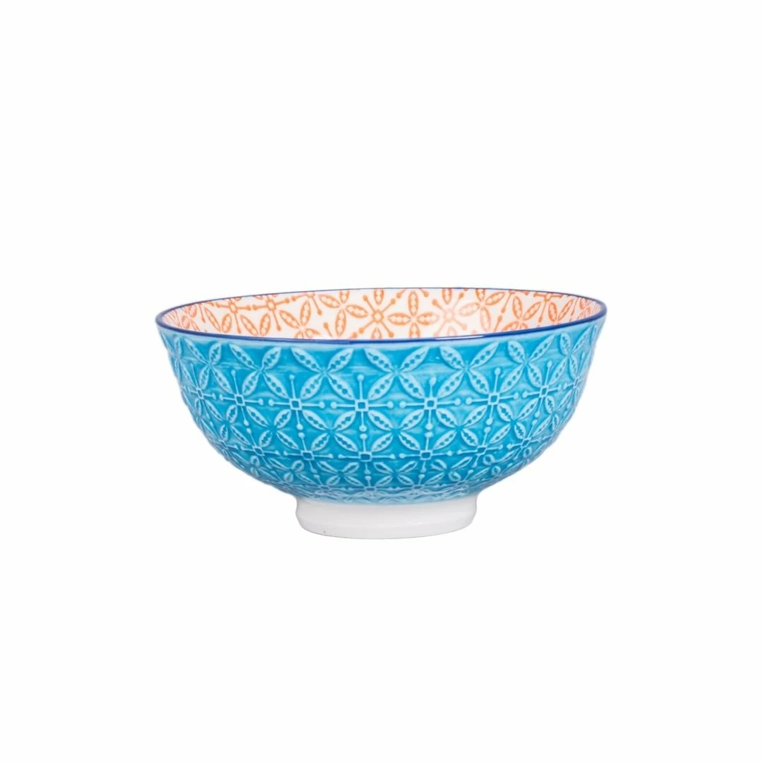 BIA Cordon Bleu Ooh La La 11 Oz. Turquoise Bowl | Aster