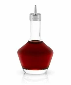 Viski® Professional Bitters Bottle With Dasher Top