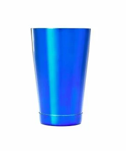 Mercer Barfly 18oz Shaker/Tin | Blue