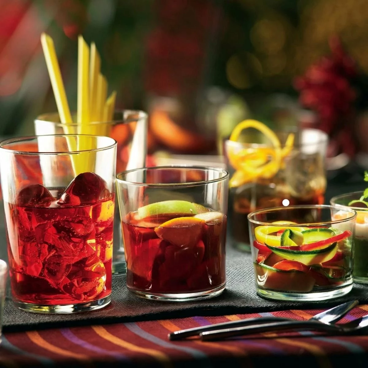 Bormioli Rocco 7.5oz Mini Bodega Glasses | Set Of 12 5 Bormioli Rocco 7.5oz Mini Bodega Glasses | Set Of 12 - Image 5