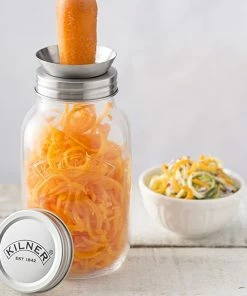 Kilner Kitchen Tool Bundle | Juicer, Grater, & Spiralizer -Cheap Dinnerware Store bundle3