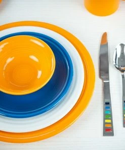 Fiesta® 5-Piece Hostess Set | Celebration 6 Fiesta® 5-Piece Hostess Set | Celebration -Cheap Dinnerware Store butterscotch squares product photos 2 1