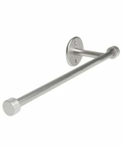 Umbra Cappa Wall Mounted Paper Towel Holder | Nickel -Cheap Dinnerware Store cappa4