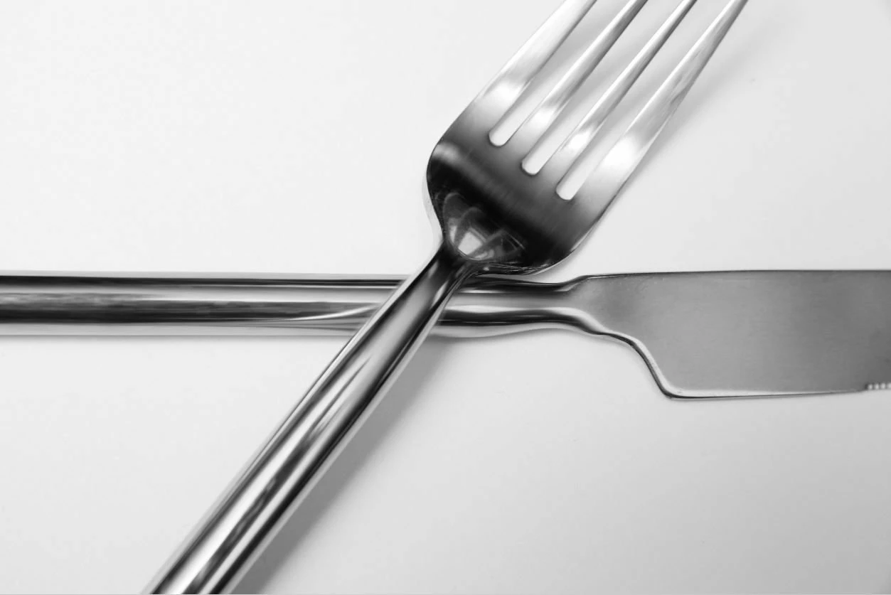 Fortessa Capri 5-Piece Flatware Place Setting 2 Fortessa Capri 5-Piece Flatware Place Setting - Image 2