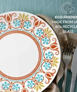 Corelle Dinner Plates (Set Of 6) | Terracotta Dream 9 Corelle Dinner Plates (Set Of 6) | Terracotta Dream -Cheap Dinnerware Store co 1144931 terracotta dreams 6pk dinner plate atf square tile6