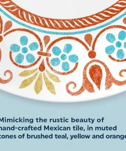 Corelle Dinner Plates (Set Of 6) | Terracotta Dream 10 Corelle Dinner Plates (Set Of 6) | Terracotta Dream -Cheap Dinnerware Store co all sku terracotta dreams atf square texture tile 1