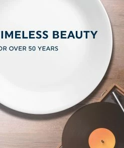 Corelle Livingware 8.5" Luncheon Plate | Country Cottage -Cheap Dinnerware Store co vitrelle benefit tiles btf tile3 v2 6