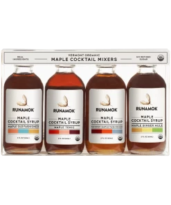 Runamok Cocktail Mixers Collection