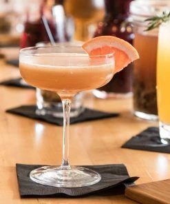 Luigi Bormioli Sublime 10.25 Oz Champagne/Coupe Glass | Set Of 4 -Cheap Dinnerware Store cocktail 3 1800x1800