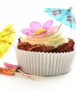 Norpro Cocktail Umbrella Picks (Pack Of 24) 5 Norpro Cocktail Umbrella Picks (Pack Of 24) -Cheap Dinnerware Store cocktail umbrella picks 188 nor