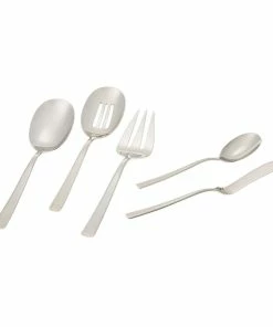 Reed & Barton Legacy Collection - 65 Piece Cole Flatware Set -Cheap Dinnerware Store cole4