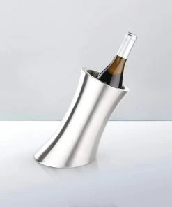 Viski® Convex Bottle Chiller -Cheap Dinnerware Store convex2