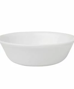 Corelle Livingware 10oz Dessert Bowl | Winter Frost White