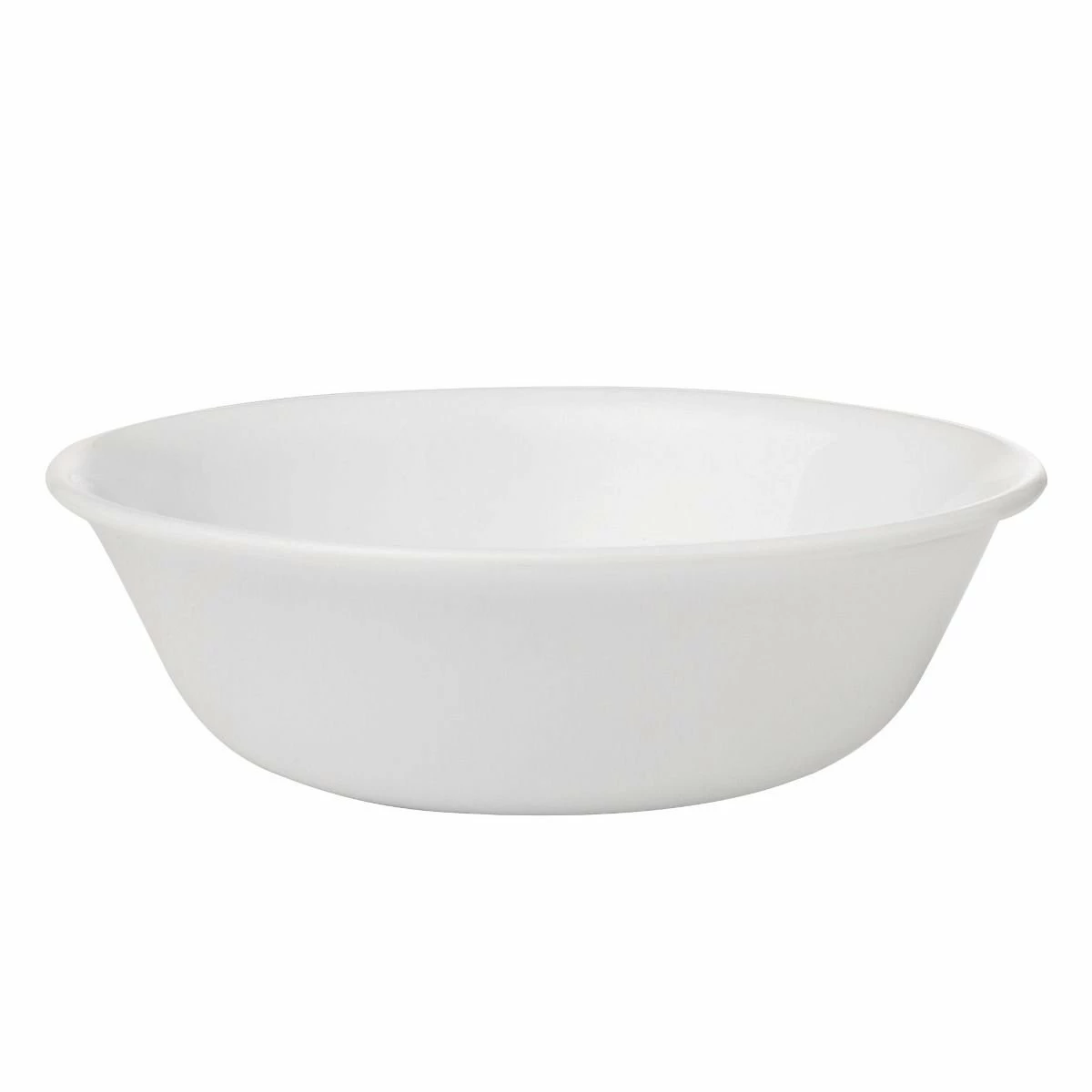 Corelle Livingware 10oz Dessert Bowl | Winter Frost White 1 Corelle Livingware 10oz Dessert Bowl | Winter Frost White