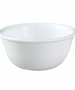 Corelle Livingware 6oz Ramekin Bowl | Winter Frost White