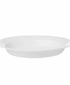 Corelle Livingware 15oz Rimmed Soup/Salad Bowl | Winter Frost White